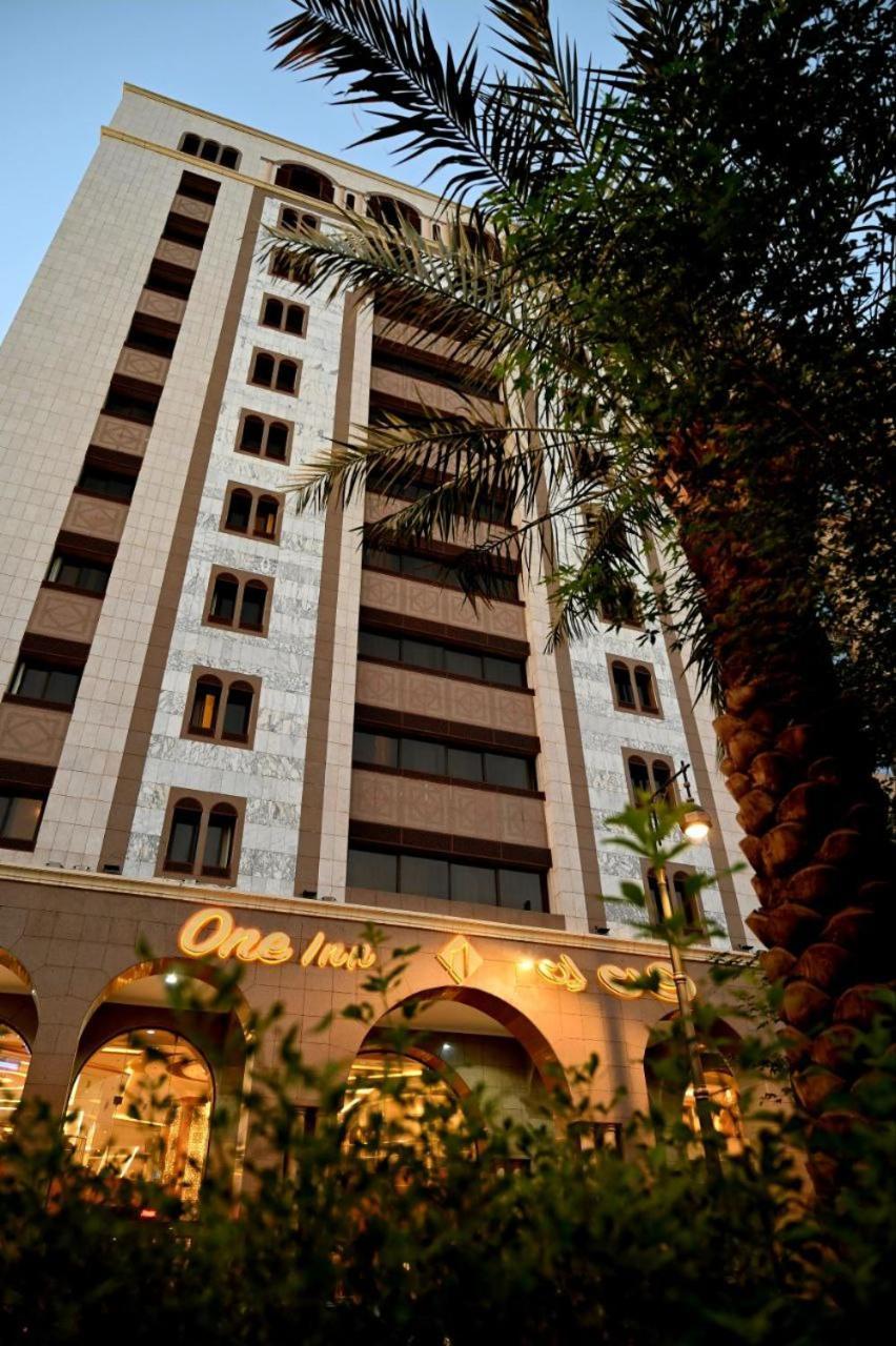 One Inn Hotel Medína Exteriér fotografie