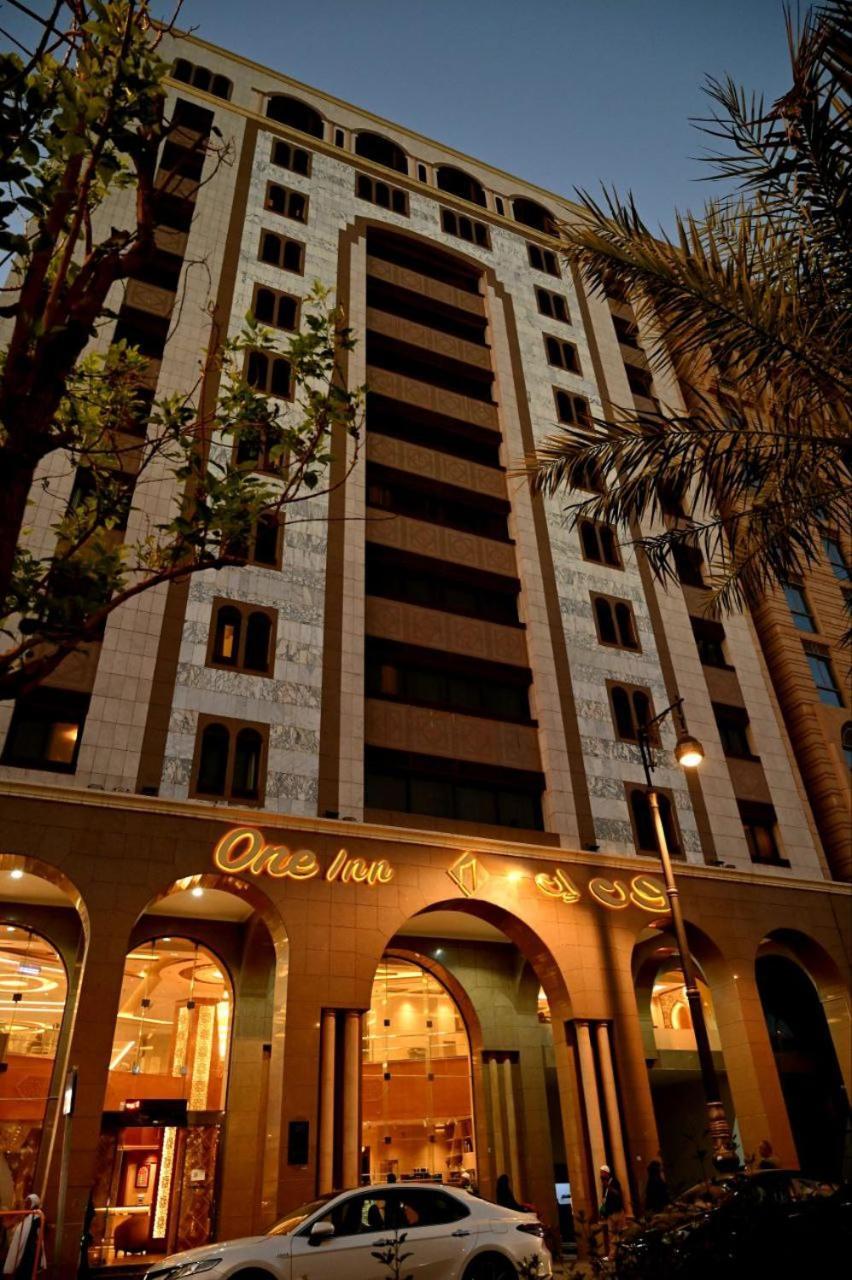 One Inn Hotel Medína Exteriér fotografie