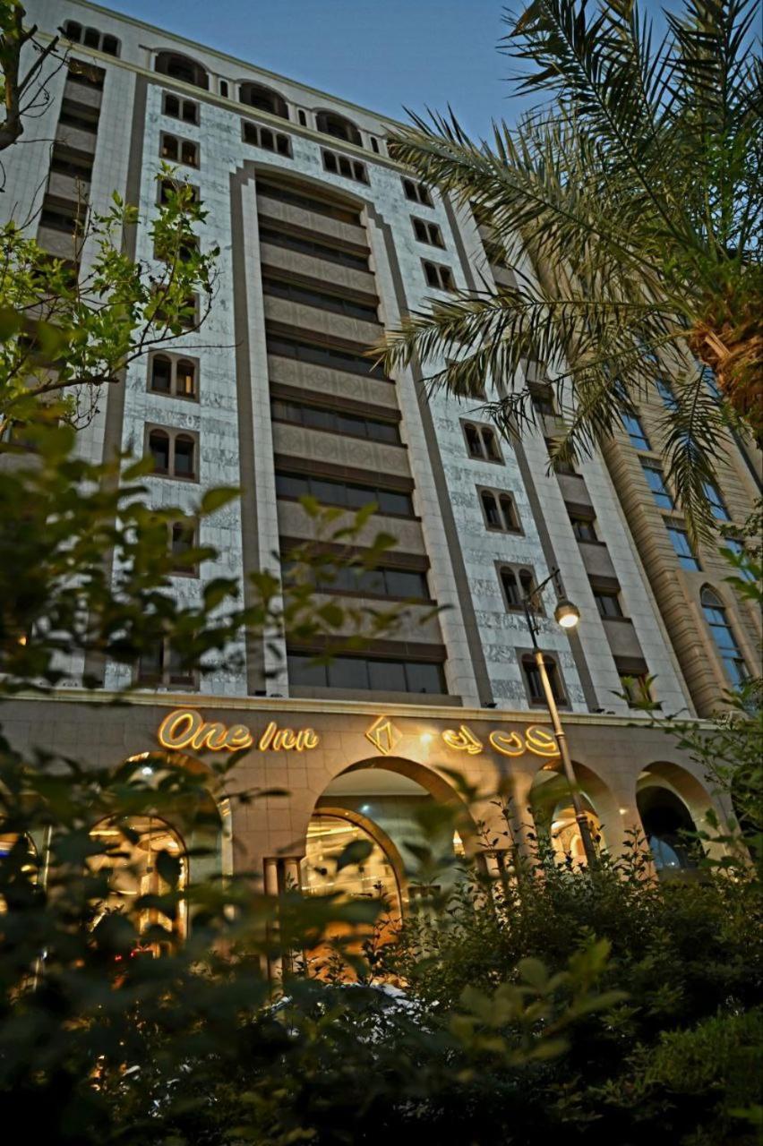 One Inn Hotel Medína Exteriér fotografie